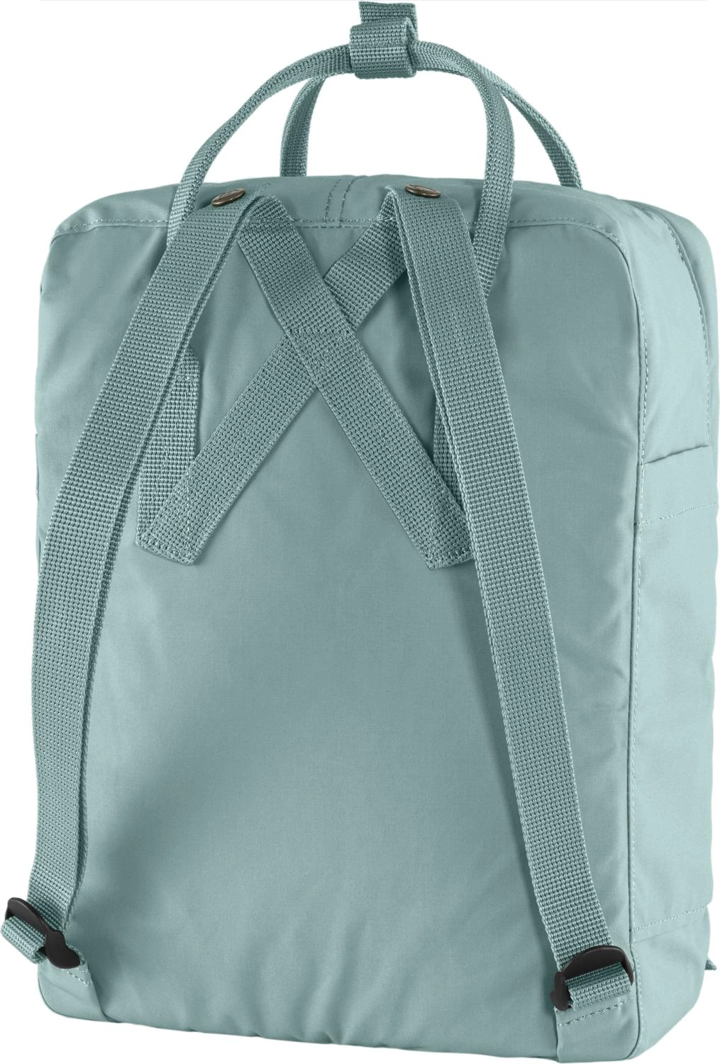 Rugzak Fjallraven Kanken Sky Blue-Light Oak 6 Rugzak Fjallraven Kanken Sky Blue-Light Oak - Afbeelding 4