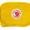 Fjallraven Portemonnee Fjällräven Kånken Card Wallet Warm Yellow 1 Fjallraven Portemonnee Fjällräven Kånken Card Wallet Warm Yellow -Fjallraven Kanken Card Wallet 23780 141