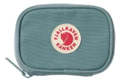 Fjallraven Portemonnee Fjällräven Kånken Card Wallet Frost Green