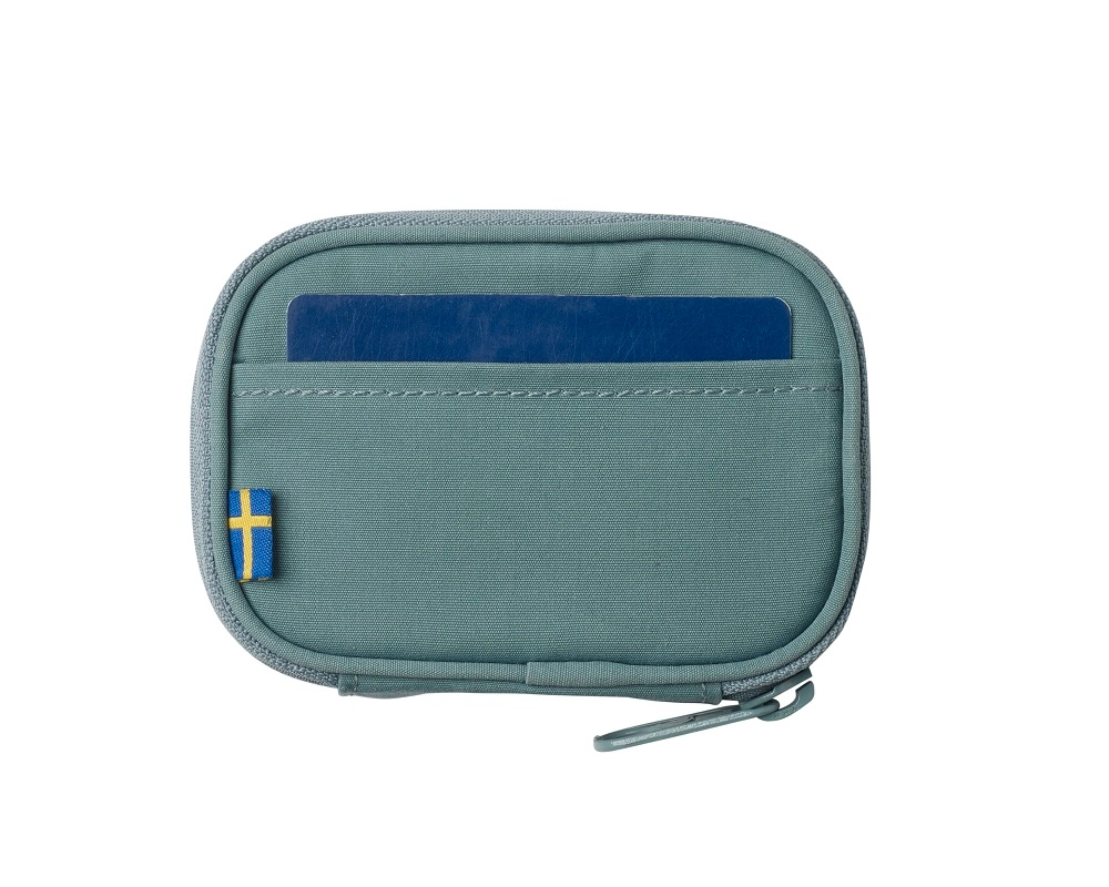 Fjallraven Portemonnee Fjällräven Kånken Card Wallet Frost Green 4 Fjallraven Portemonnee Fjällräven Kånken Card Wallet Frost Green - Afbeelding 2