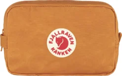 Toilettas Fjallraven Kanken Gear Bag Spicy Orange