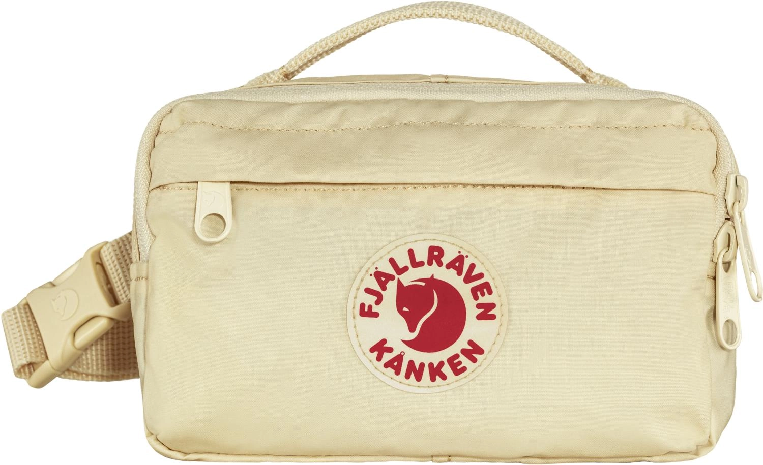 Heuptas Fjallraven Kanken Hip Pack Light Oak 3 Heuptas Fjallraven Kanken Hip Pack Light Oak