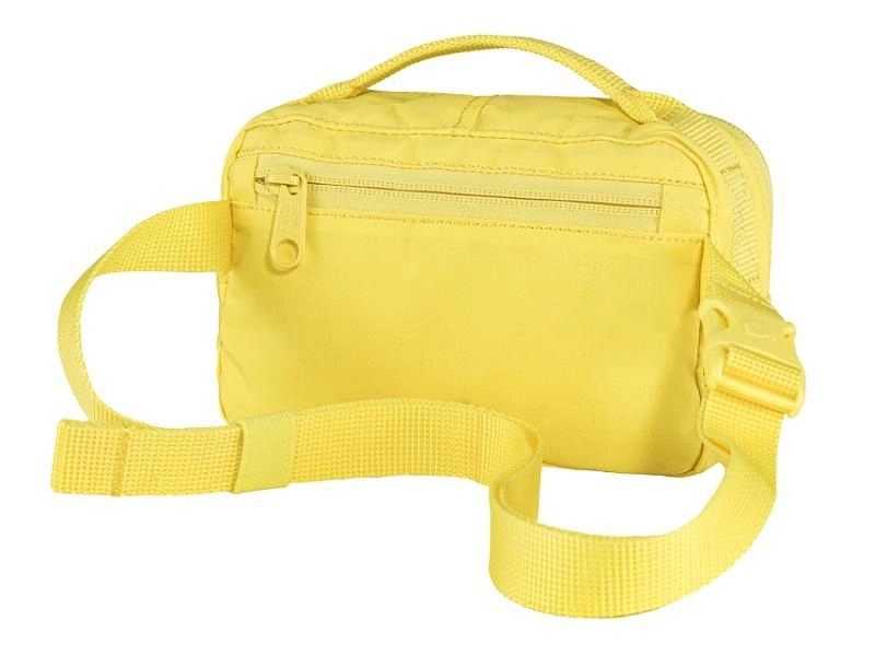 Fjallraven Heuptas Fjällräven Kånken Hip Pack Corn 4 Fjallraven Heuptas Fjällräven Kånken Hip Pack Corn - Afbeelding 2