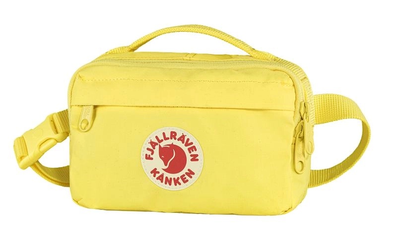 Fjallraven Heuptas Fjällräven Kånken Hip Pack Corn 5 Fjallraven Heuptas Fjällräven Kånken Hip Pack Corn - Afbeelding 3