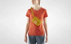 Fjallraven Heuptas Fjällräven Kånken Hip Pack Corn 15 Fjallraven Heuptas Fjällräven Kånken Hip Pack Corn -Fjallraven Kanken Hip Pack 23796 160 C MODEL FJR