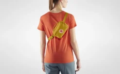 Fjallraven Heuptas Fjällräven Kånken Hip Pack Corn 16 Fjallraven Heuptas Fjällräven Kånken Hip Pack Corn -Fjallraven Kanken Hip Pack 23796 160 D MODEL FJR