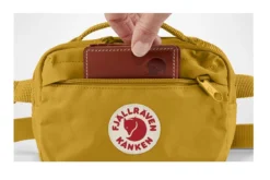 Fjallraven Heuptas Fjällräven Kånken Hip Pack Corn 21 Fjallraven Heuptas Fjällräven Kånken Hip Pack Corn -Fjallraven Kanken Hip Pack 23796 160 H DETAIL FJR