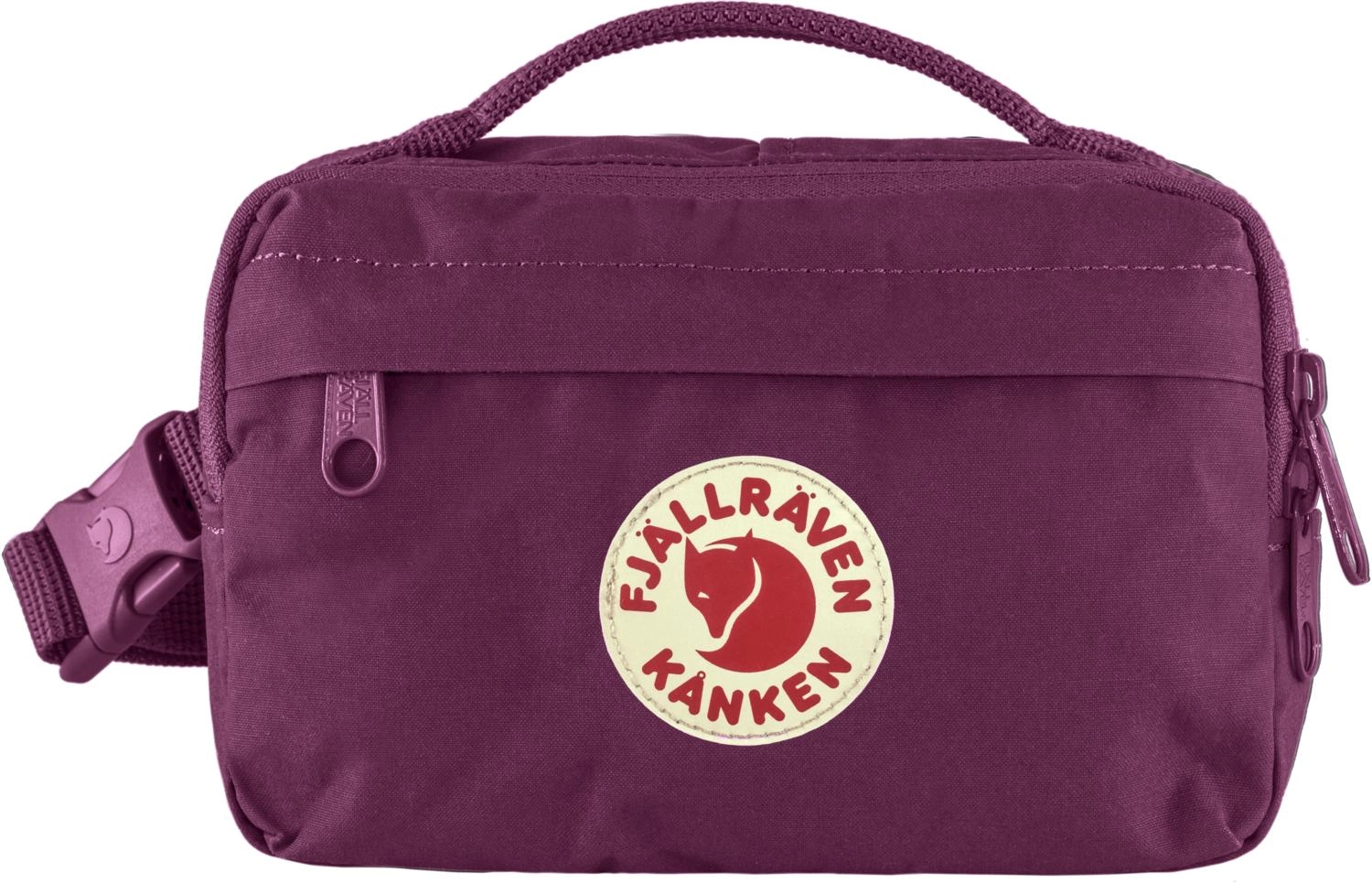 Fjallraven Heuptas Fjällräven Kånken Hip Pack Royal Purple 3 Fjallraven Heuptas Fjällräven Kånken Hip Pack Royal Purple