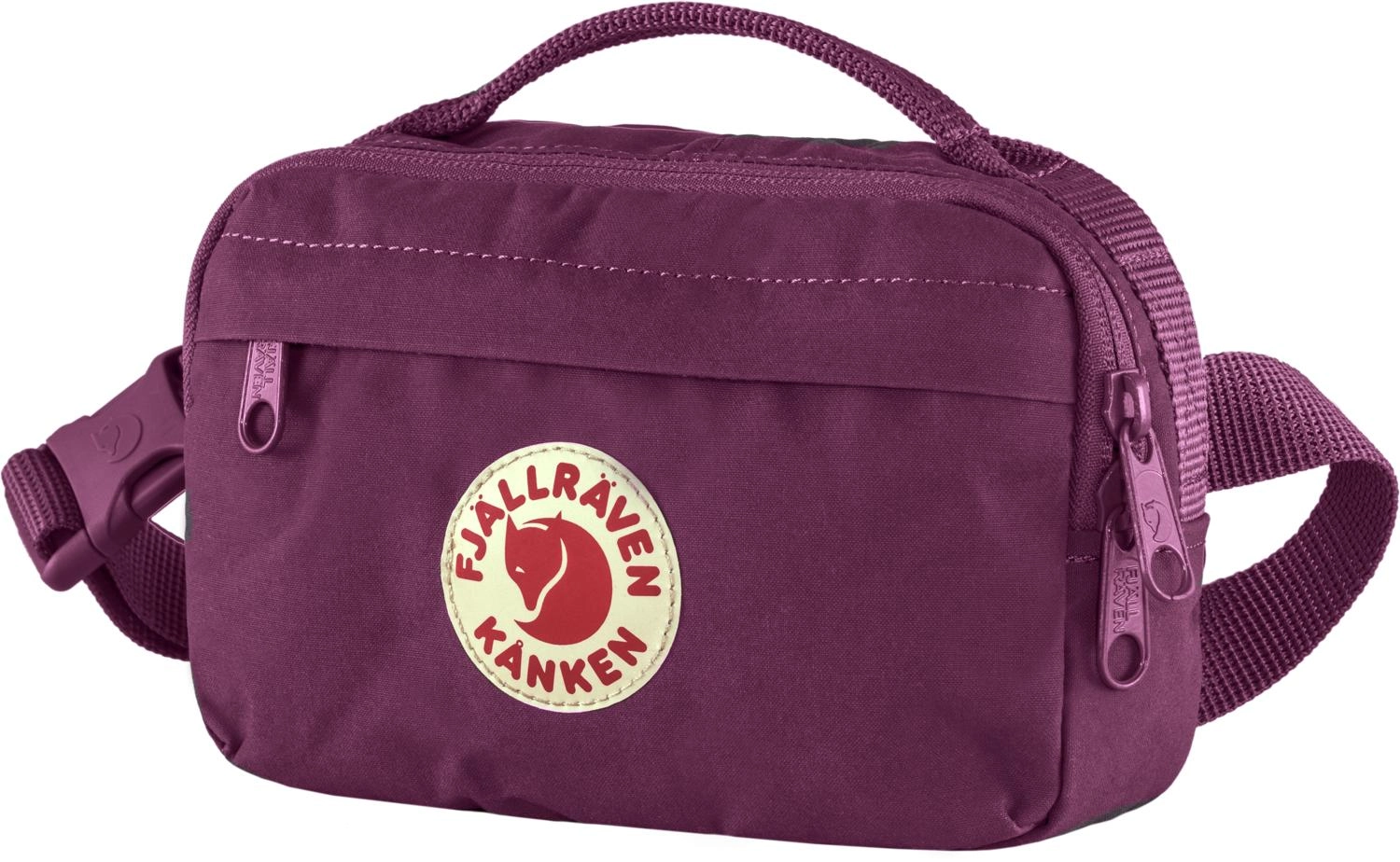 Fjallraven Heuptas Fjällräven Kånken Hip Pack Royal Purple 4 Fjallraven Heuptas Fjällräven Kånken Hip Pack Royal Purple - Afbeelding 2