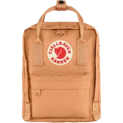 Fjallraven Rugzak Fjällräven Kånken Mini Peach Sand