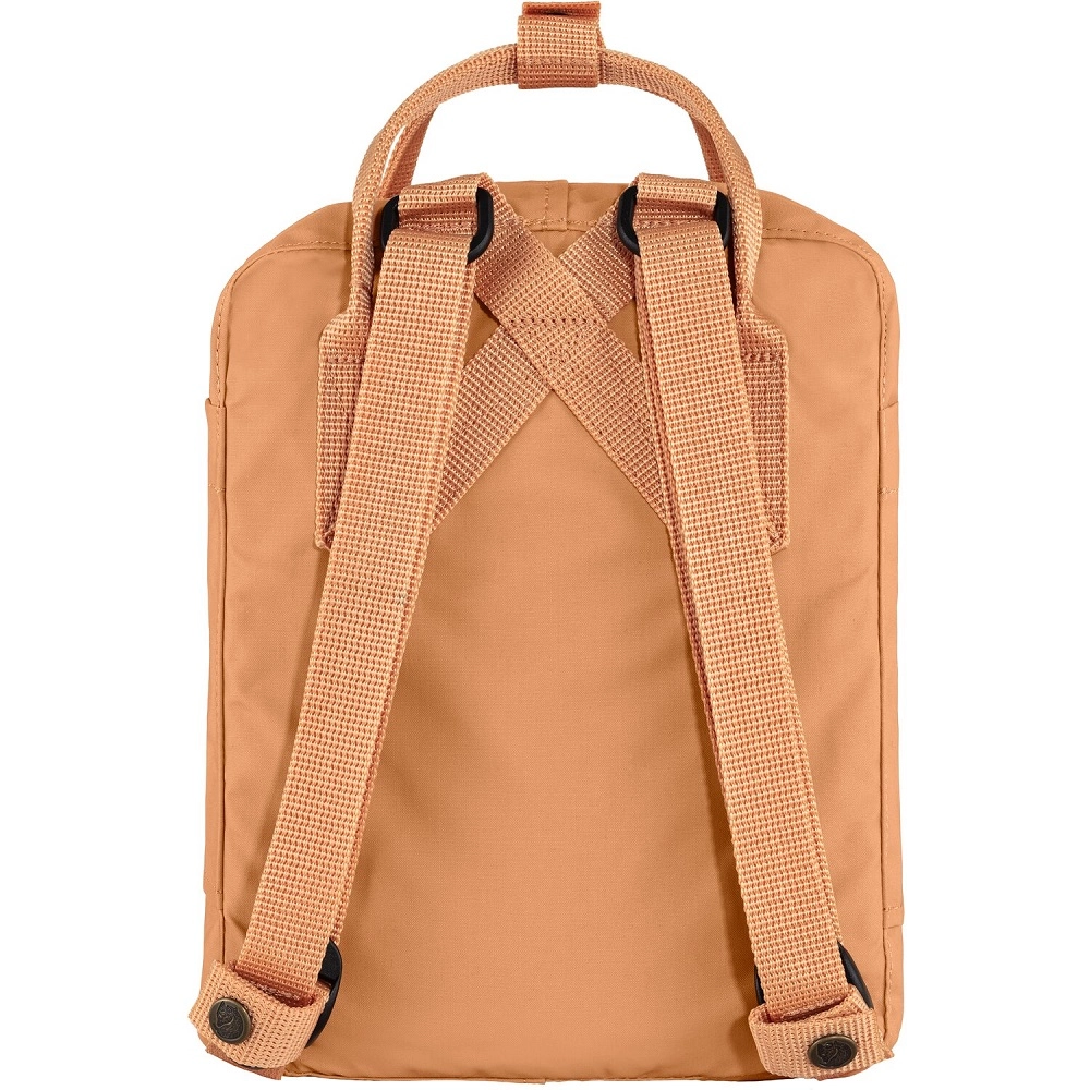 Fjallraven Rugzak Fjällräven Kånken Mini Peach Sand 4 Fjallraven Rugzak Fjällräven Kånken Mini Peach Sand - Afbeelding 2