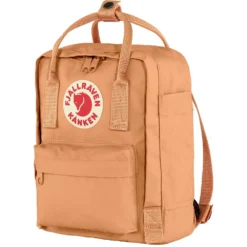 Fjallraven Rugzak Fjällräven Kånken Mini Peach Sand 14 Fjallraven Rugzak Fjällräven Kånken Mini Peach Sand -Fjallraven Kanken MIni 23561 241 F MAIN FJR