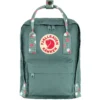Fjallraven Rugzak Fjällräven Kånken Mini Frost Green-Confetti Pattern 1 Fjallraven Rugzak Fjällräven Kånken Mini Frost Green-Confetti Pattern -Fjallraven Kanken MIni 23561 664 916 A MAIN FJR
