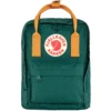 Fjallraven Rugzak Fjällräven Kånken Mini Arctic Green-Spicy Orange 2 Fjallraven Rugzak Fjällräven Kånken Mini Arctic Green-Spicy Orange -Fjallraven Kanken MIni 23561 667 206 A MAIN FJR