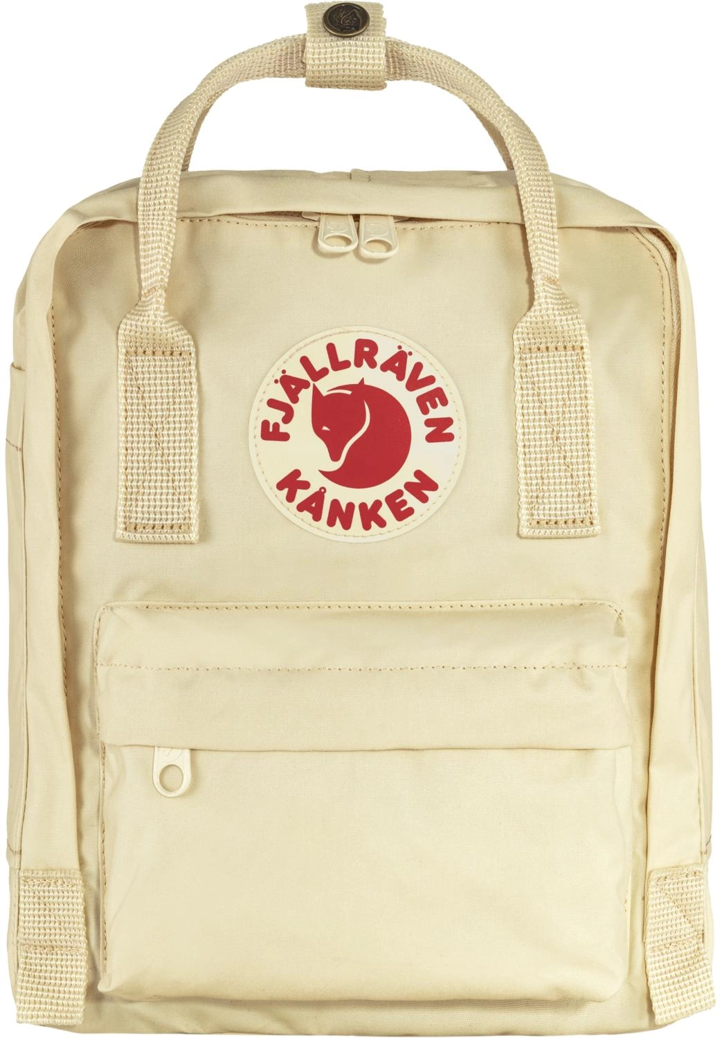 Rugzak Fjallraven Kanken Mini Light Oak 3 Rugzak Fjallraven Kanken Mini Light Oak