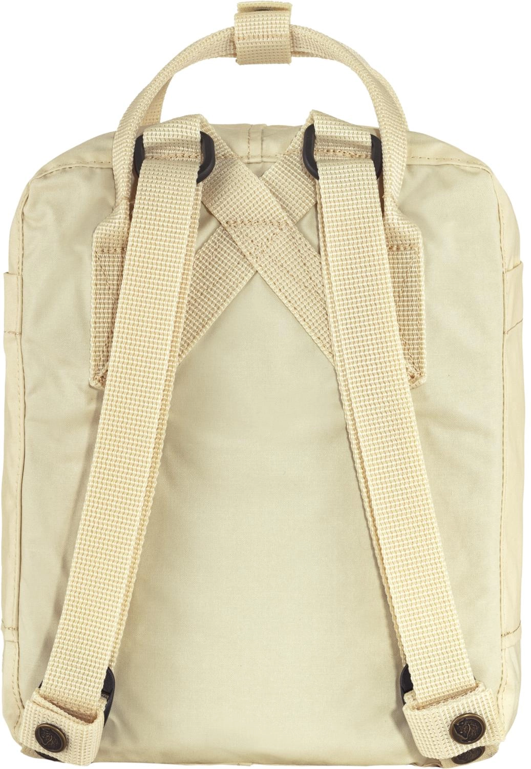 Rugzak Fjallraven Kanken Mini Light Oak 4 Rugzak Fjallraven Kanken Mini Light Oak - Afbeelding 2