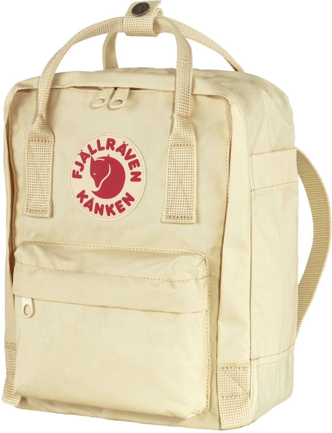 Rugzak Fjallraven Kanken Mini Light Oak 5 Rugzak Fjallraven Kanken Mini Light Oak - Afbeelding 3