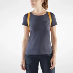 Fjallraven Rugzak Fjällräven Kånken Mini Arctic Green-Spicy Orange 17 Fjallraven Rugzak Fjällräven Kånken Mini Arctic Green-Spicy Orange -Fjallraven Kanken Mini 23561 141 D MODEL FJR 6