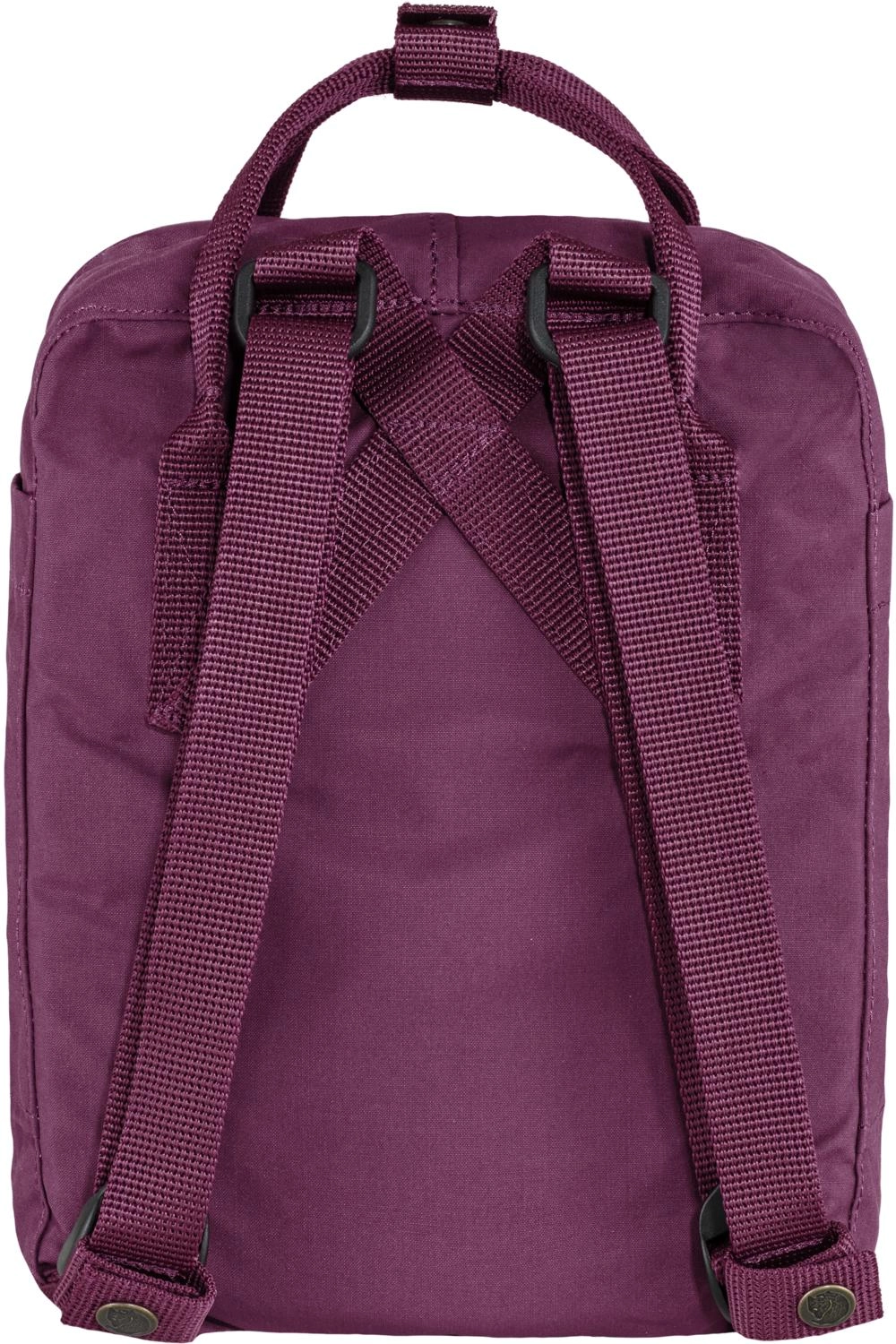 Fjallraven Rugzak Fjällräven Kånken Mini Royal Purple 4 Fjallraven Rugzak Fjällräven Kånken Mini Royal Purple - Afbeelding 2