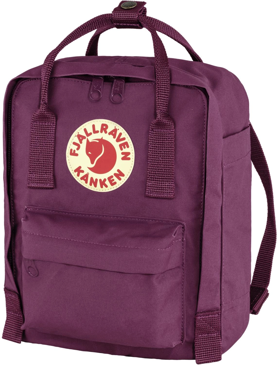 Fjallraven Rugzak Fjällräven Kånken Mini Royal Purple 5 Fjallraven Rugzak Fjällräven Kånken Mini Royal Purple - Afbeelding 3