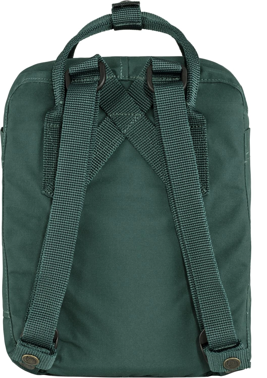 Fjallraven Rugzak Fjällräven Kånken Mini Arctic Green 4 Fjallraven Rugzak Fjällräven Kånken Mini Arctic Green - Afbeelding 2