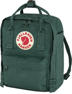 Fjallraven Rugzak Fjällräven Kånken Mini Arctic Green 8 Fjallraven Rugzak Fjällräven Kånken Mini Arctic Green -Fjallraven Kanken Mini 23561 667 F MAIN FJR