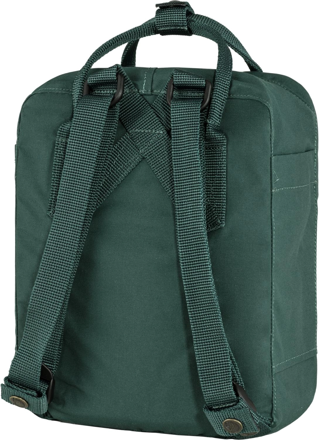 Fjallraven Rugzak Fjällräven Kånken Mini Arctic Green 6 Fjallraven Rugzak Fjällräven Kånken Mini Arctic Green - Afbeelding 4