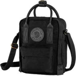 Fjallraven Schoudertas Fjällräven Kånken No. 2 Sling Black 14 Fjallraven Schoudertas Fjällräven Kånken No. 2 Sling Black -Fjallraven Kanken No. 2 Black Sling 23799 550 F MAIN FJR