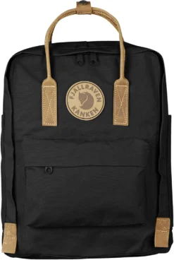 Fjallraven Rugzak Fjällräven Kånken No. 2 Black