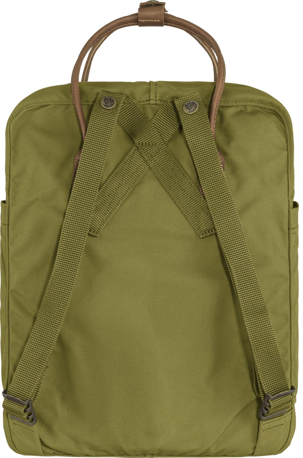 Fjallraven Rugzak Fjällräven Kånken No. 2 Foilage Green 4 Fjallraven Rugzak Fjällräven Kånken No. 2 Foilage Green - Afbeelding 2
