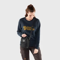 Fjallraven Schoudertas Fjällräven Kånken No. 2 Sling Black 16 Fjallraven Schoudertas Fjällräven Kånken No. 2 Sling Black -Fjallraven Kanken No 2 Black Sling 23799 550 C MODEL FJR