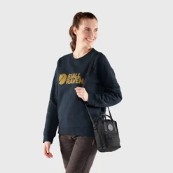 Fjallraven Schoudertas Fjällräven Kånken No. 2 Sling Black 18 Fjallraven Schoudertas Fjällräven Kånken No. 2 Sling Black -Fjallraven Kanken No 2 Black Sling 23799 550 E MODEL FJR