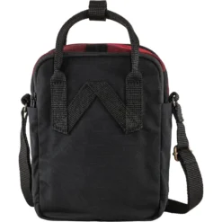 Fjallraven Schoudertas Fjällräven Kånken Re-Wool Sling Red-Black 13 Fjallraven Schoudertas Fjällräven Kånken Re-Wool Sling Red-Black -Fjallraven Kanken Re Wool Sling 23329 320 550 B MAIN FJR