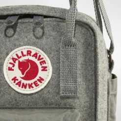Fjallraven Schoudertas Fjällräven Kånken Re-Wool Sling Night Sky 21 Fjallraven Schoudertas Fjällräven Kånken Re-Wool Sling Night Sky -Fjallraven Kanken Rewool Sling 23329 027 I DETAIL FJR 2