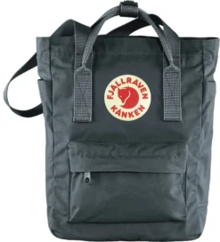Fjallraven Rugzak Fjällräven Kånken Totepack Mini Graphite