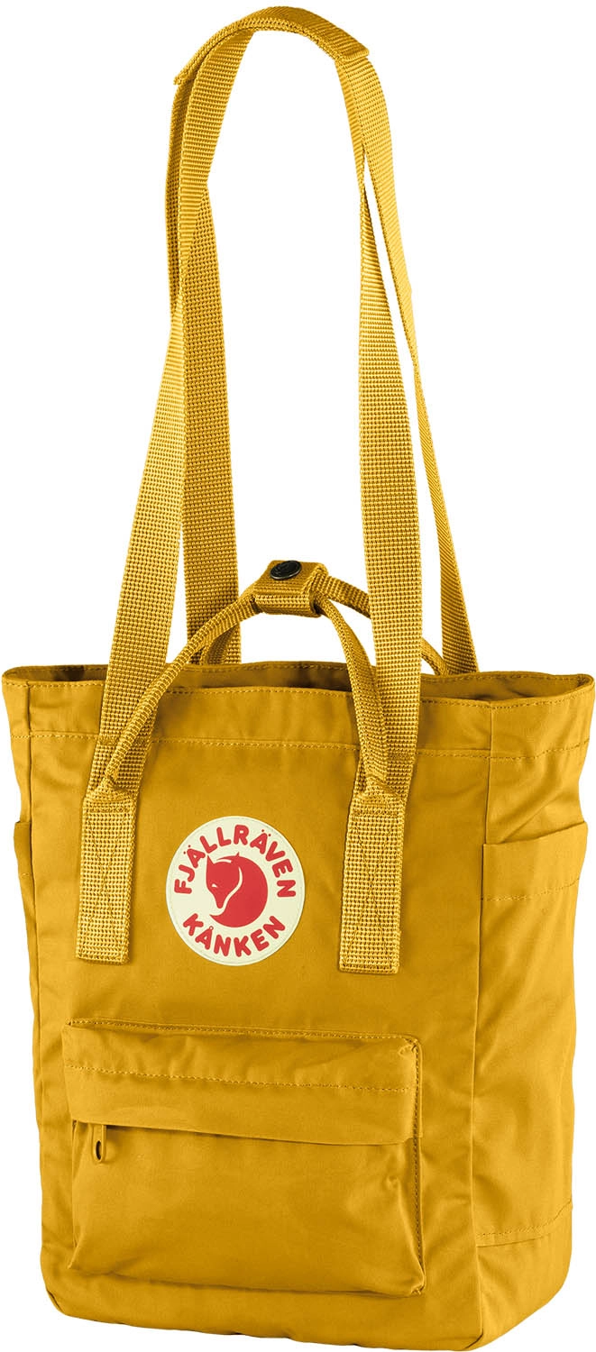 Fjallraven Rugzak Fjällräven Kånken Totepack Mini Ochre 5 Fjallraven Rugzak Fjällräven Kånken Totepack Mini Ochre - Afbeelding 3