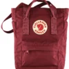 Fjallraven Rugzak Fjällräven Kånken Totepack Mini Ox Red -Fjallraven Kanken Totepack Mini 23711 326 A MAIN FJR 1