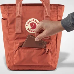 Fjallraven Rugzak Fjällräven Kånken Totepack Mini Desert Brown 11 Fjallraven Rugzak Fjällräven Kånken Totepack Mini Desert Brown -Fjallraven Kanken Totepack Mini 23711 333 G DETAIL FJR