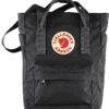 Fjallraven Rugzak Fjällräven Kånken Totepack Mini Black 2 Fjallraven Rugzak Fjällräven Kånken Totepack Mini Black -Fjallraven Kanken Totepack Mini 23711 550 A MAIN FJR 1