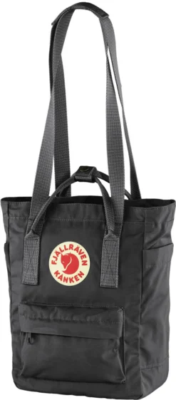 Fjallraven Rugzak Fjällräven Kånken Totepack Mini Black 8 Fjallraven Rugzak Fjällräven Kånken Totepack Mini Black -Fjallraven Kanken Totepack Mini 23711 550 F MAIN FJR 1