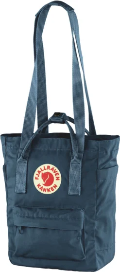 Fjallraven Rugzak Fjällräven Kånken Totepack Mini Navy 8 Fjallraven Rugzak Fjällräven Kånken Totepack Mini Navy -Fjallraven Kanken Totepack Mini 23711 560 F MAIN FJR 1