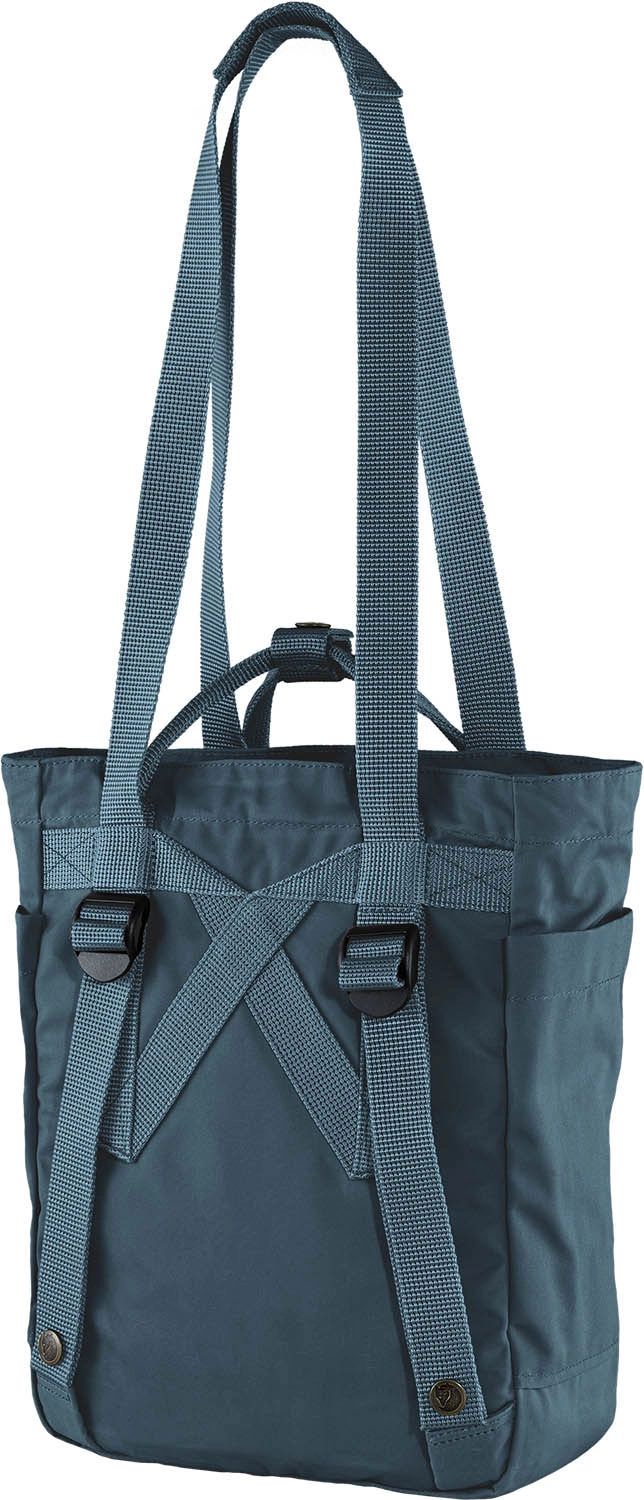 Fjallraven Rugzak Fjällräven Kånken Totepack Mini Navy 6 Fjallraven Rugzak Fjällräven Kånken Totepack Mini Navy - Afbeelding 4