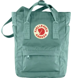Fjallraven Rugzak Fjällräven Kånken Totepack Mini Frost Green