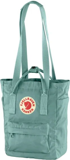 Fjallraven Rugzak Fjällräven Kånken Totepack Mini Frost Green 8 Fjallraven Rugzak Fjällräven Kånken Totepack Mini Frost Green -Fjallraven Kanken Totepack Mini 23711 664 F MAIN FJR 1