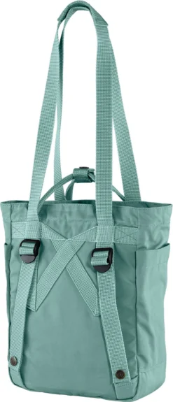 Fjallraven Rugzak Fjällräven Kånken Totepack Mini Frost Green 9 Fjallraven Rugzak Fjällräven Kånken Totepack Mini Frost Green -Fjallraven Kanken Totepack Mini 23711 664 G MAIN FJR 1