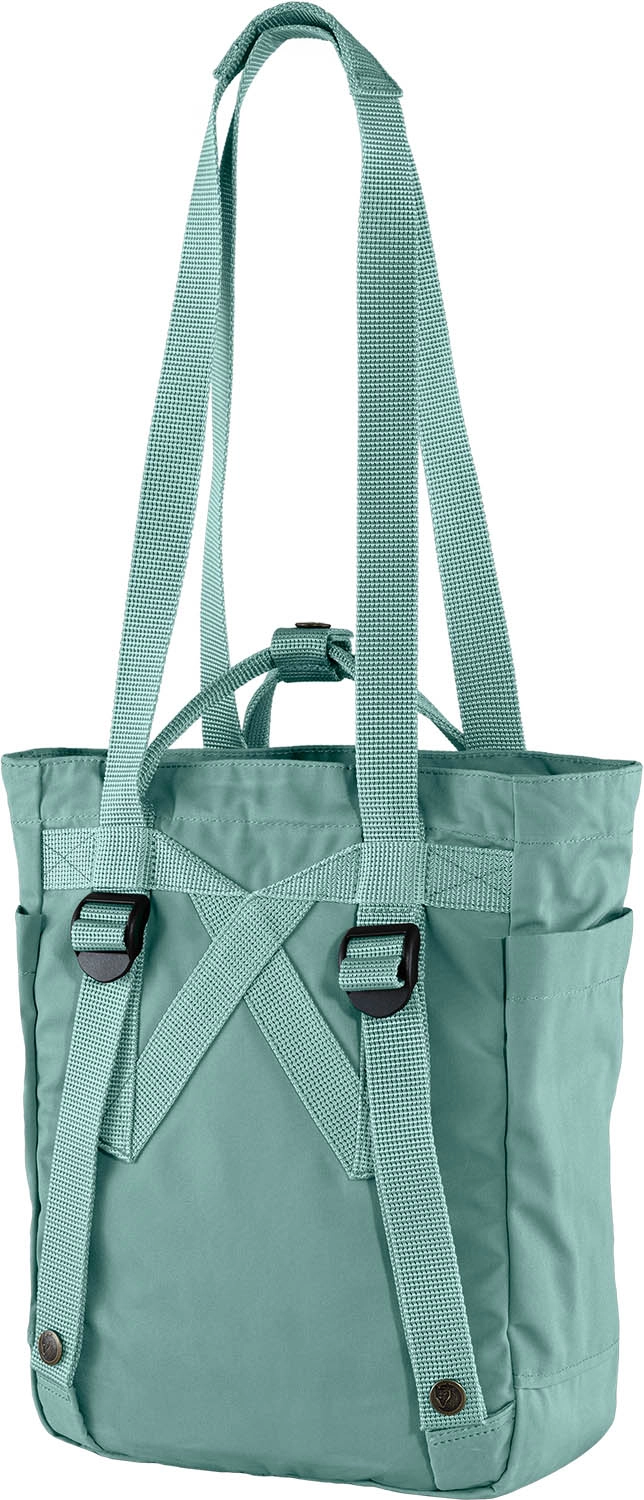 Fjallraven Rugzak Fjällräven Kånken Totepack Mini Frost Green 6 Fjallraven Rugzak Fjällräven Kånken Totepack Mini Frost Green - Afbeelding 4
