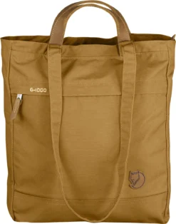 Fjallraven Draagtas Fjällräven Totepack No.1 Acorn