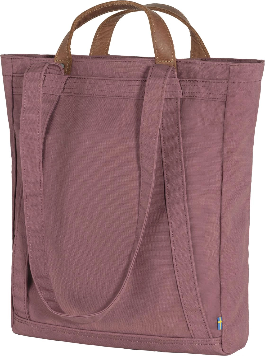 Draagtas Fjallraven Totepack No. 1 Mesa Purple 4 Draagtas Fjallraven Totepack No. 1 Mesa Purple - Afbeelding 2