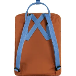 Rugzak Fjallraven Kånken Teracotta Brown Ultramarine 7 Rugzak Fjallraven Kånken Teracotta Brown Ultramarine -Fjallraven image20282229 6