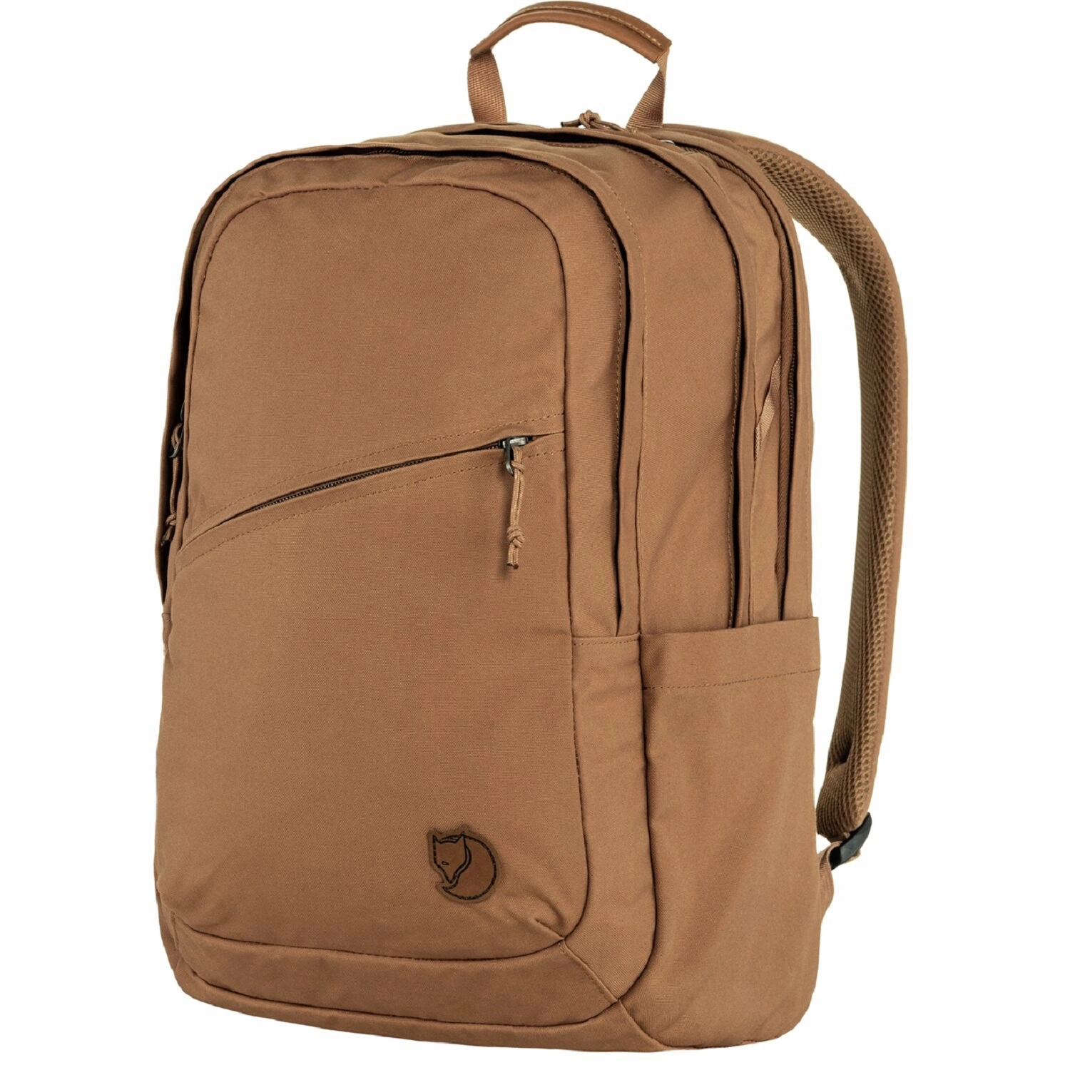 Rugzak Fjallraven Räven 28 Khaki Dust 4 Rugzak Fjallraven Räven 28 Khaki Dust - Afbeelding 2